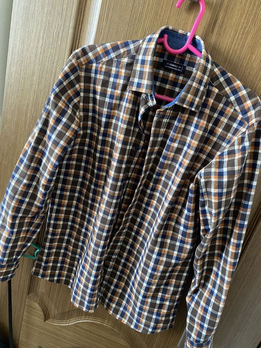 Рубкашка мужская xl