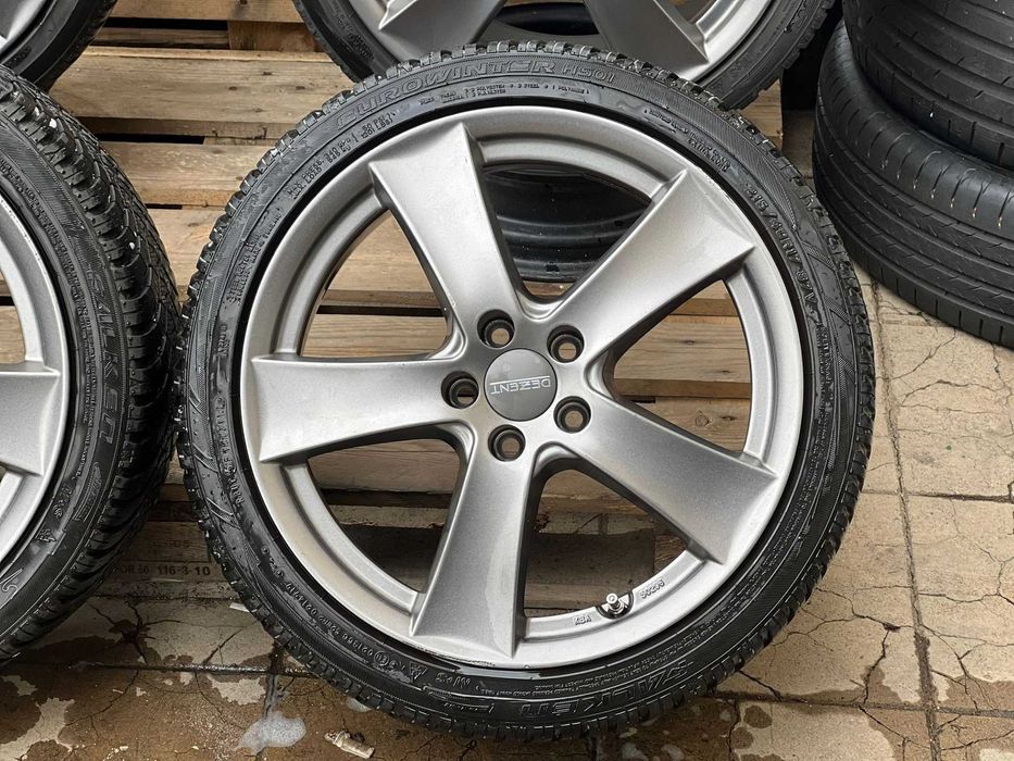 5х100 17 Цола Джанти VW Фолксваген Golf 4 Seat Leon Skoda 5x100