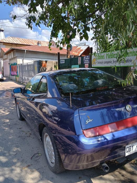 Alfa Romeo GTV , Twin Spark an 2000, POSIBILITATE RATE LUNARE!!!
- Mot