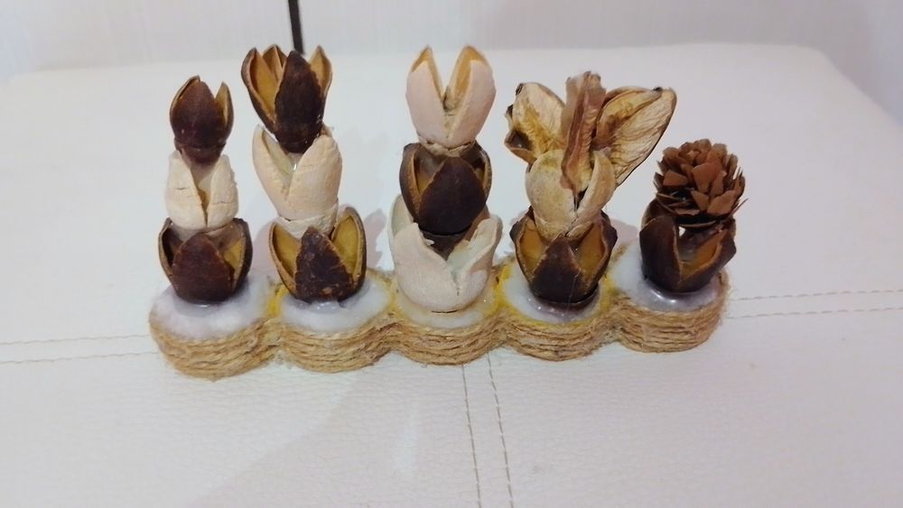 Ръчно Направена Декорация