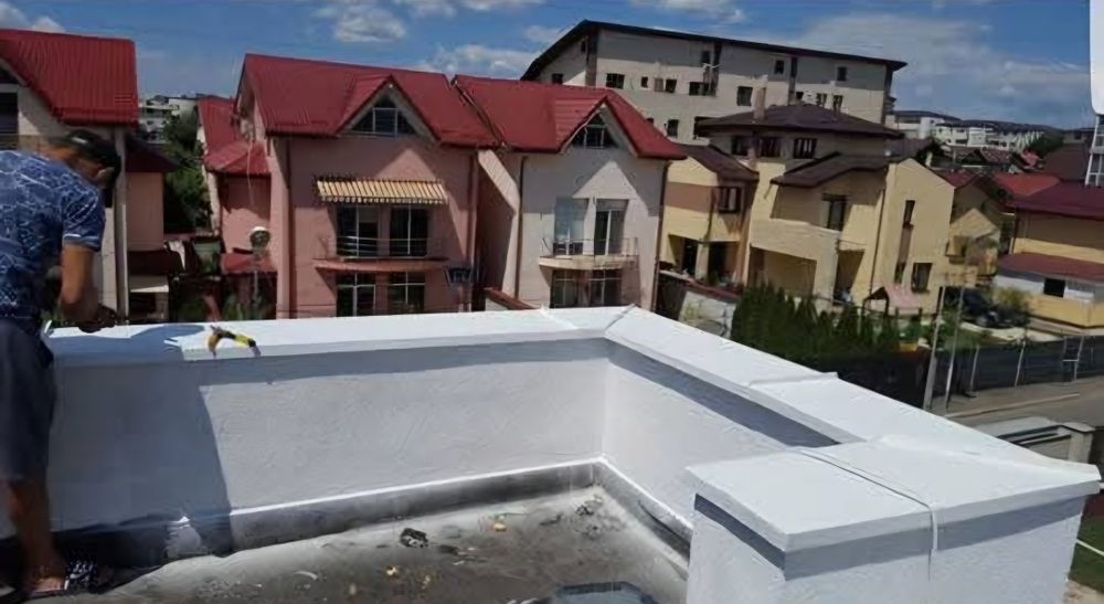 Profile si accesorii acoperis din tabla  profil inchidere zid atic  ga