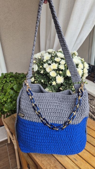 Ръчно плетени чанти