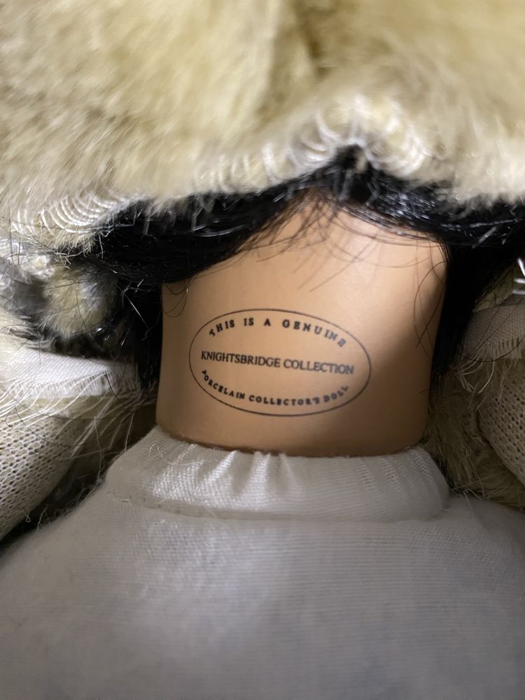 Papusa Eskimo Knightsbridge