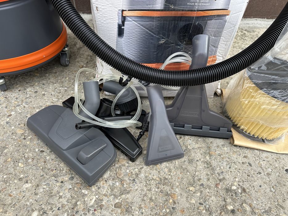 Aspirator Thomas Boxer