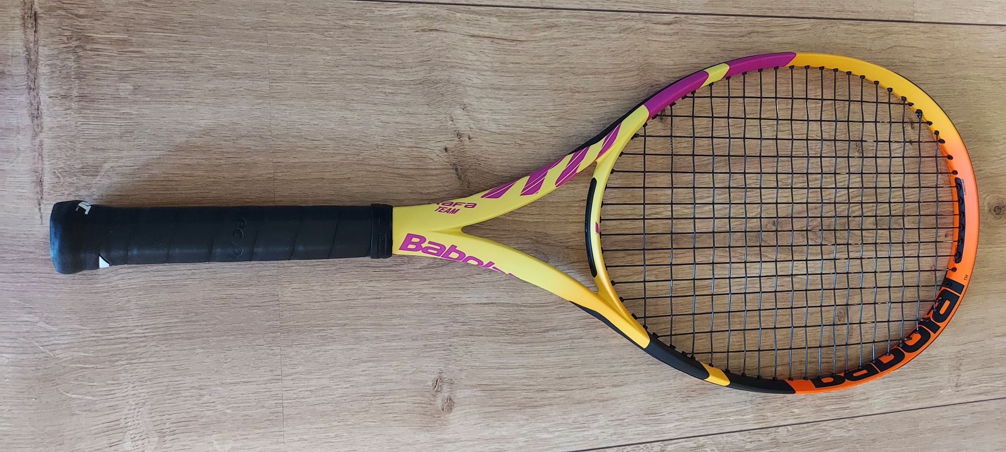 Тенис ракета Babolat Pure Aero Rafa Team 285gr