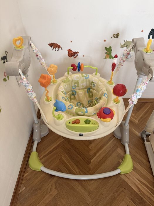 Бебешко бънджи moni vista