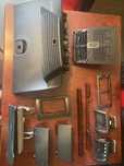 Peugeot 407 coupe ceasuri bord,airbag volan,airbag genunchi,trimuri,