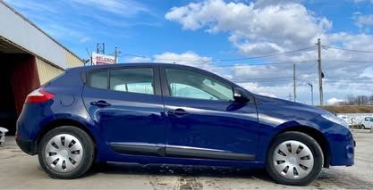 Renault Megane 3// 2012// 1.5 DCI// 249.530