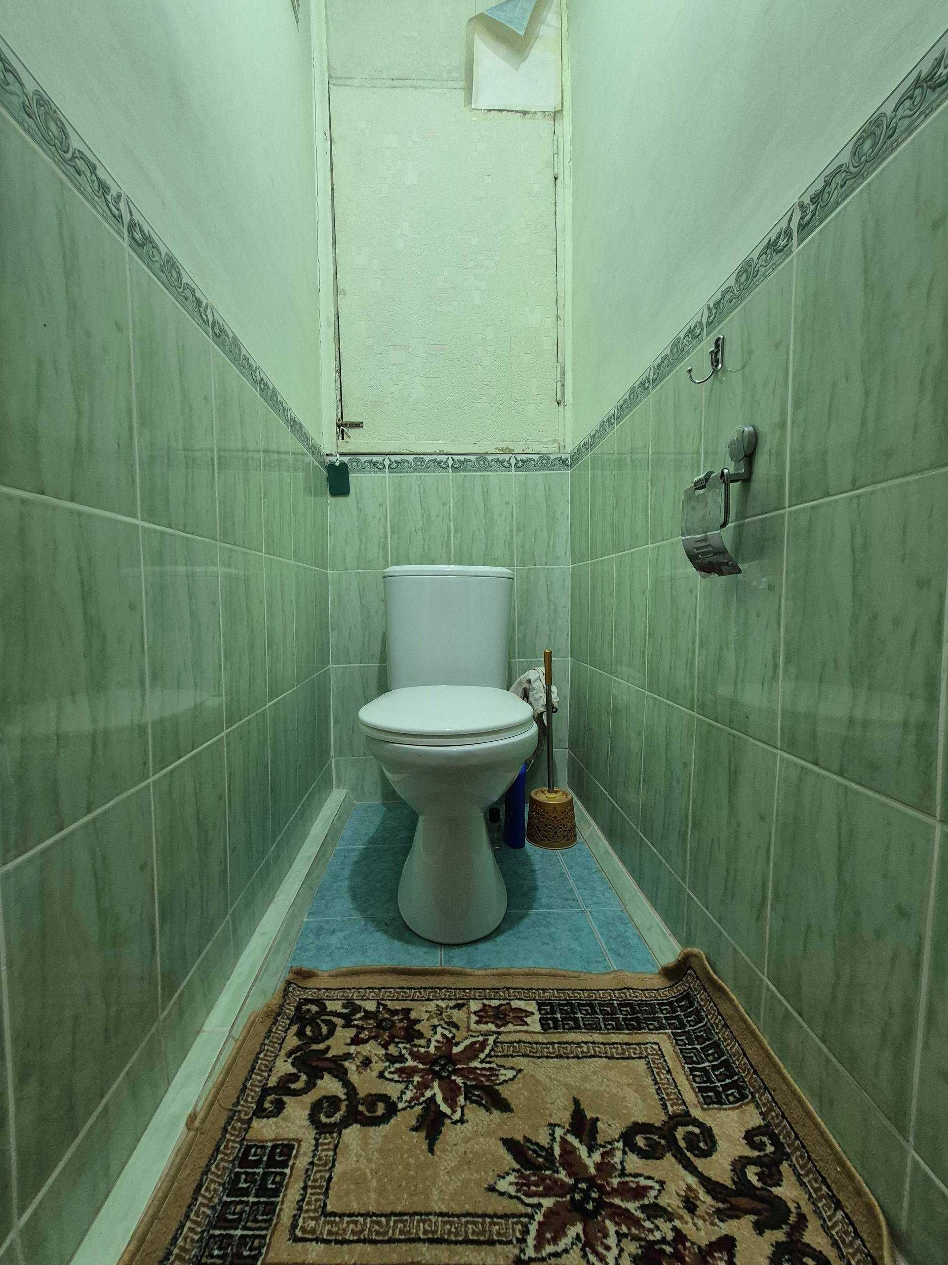 Продам 3 х комнатную квартиру на Карасув-6 (без посредников)