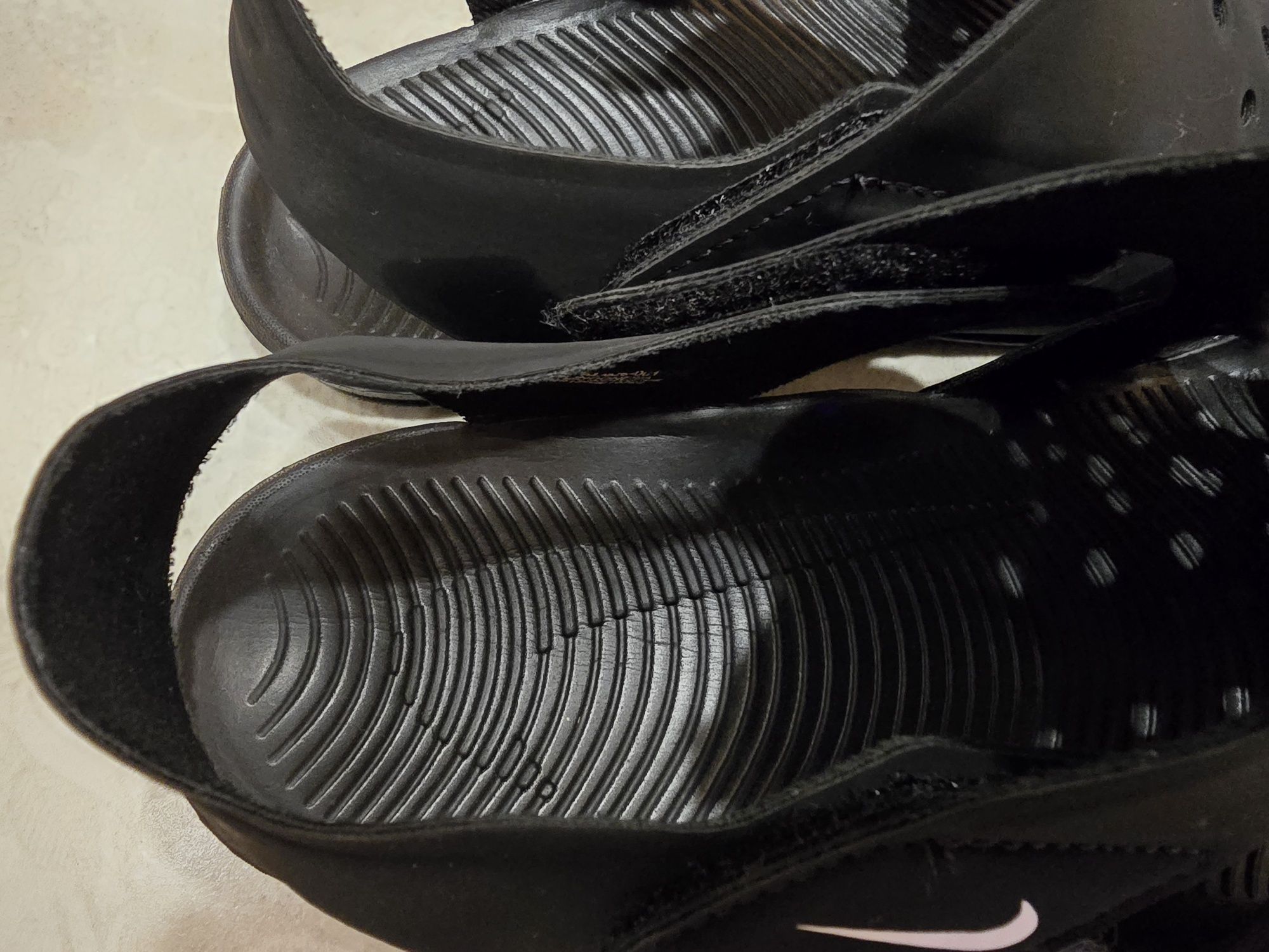 Нови сандали Nike Sunray Protect 35 номер