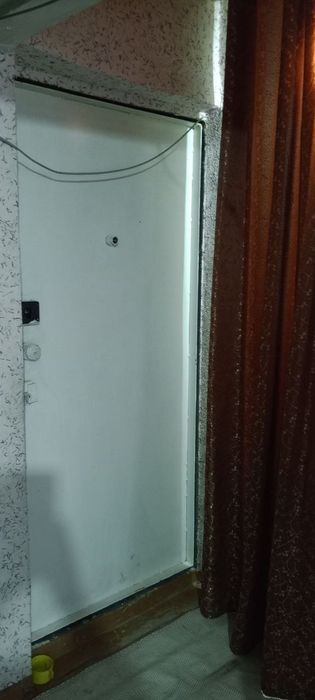 Срочно продам 1ком квартира 3мик 4этаж