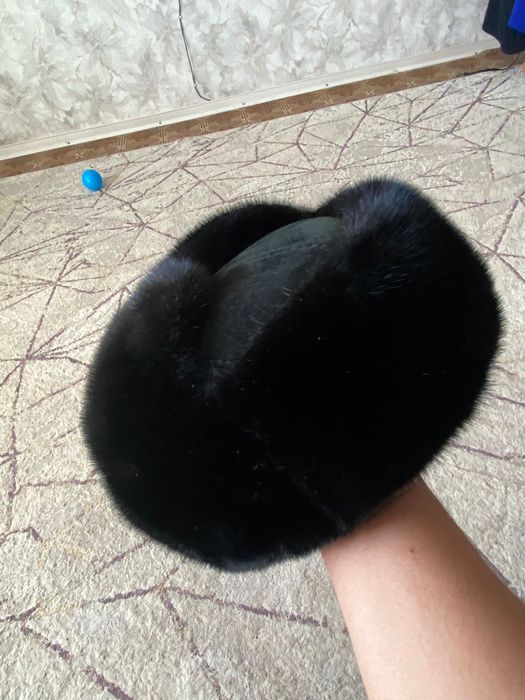 Продом норковую шапку