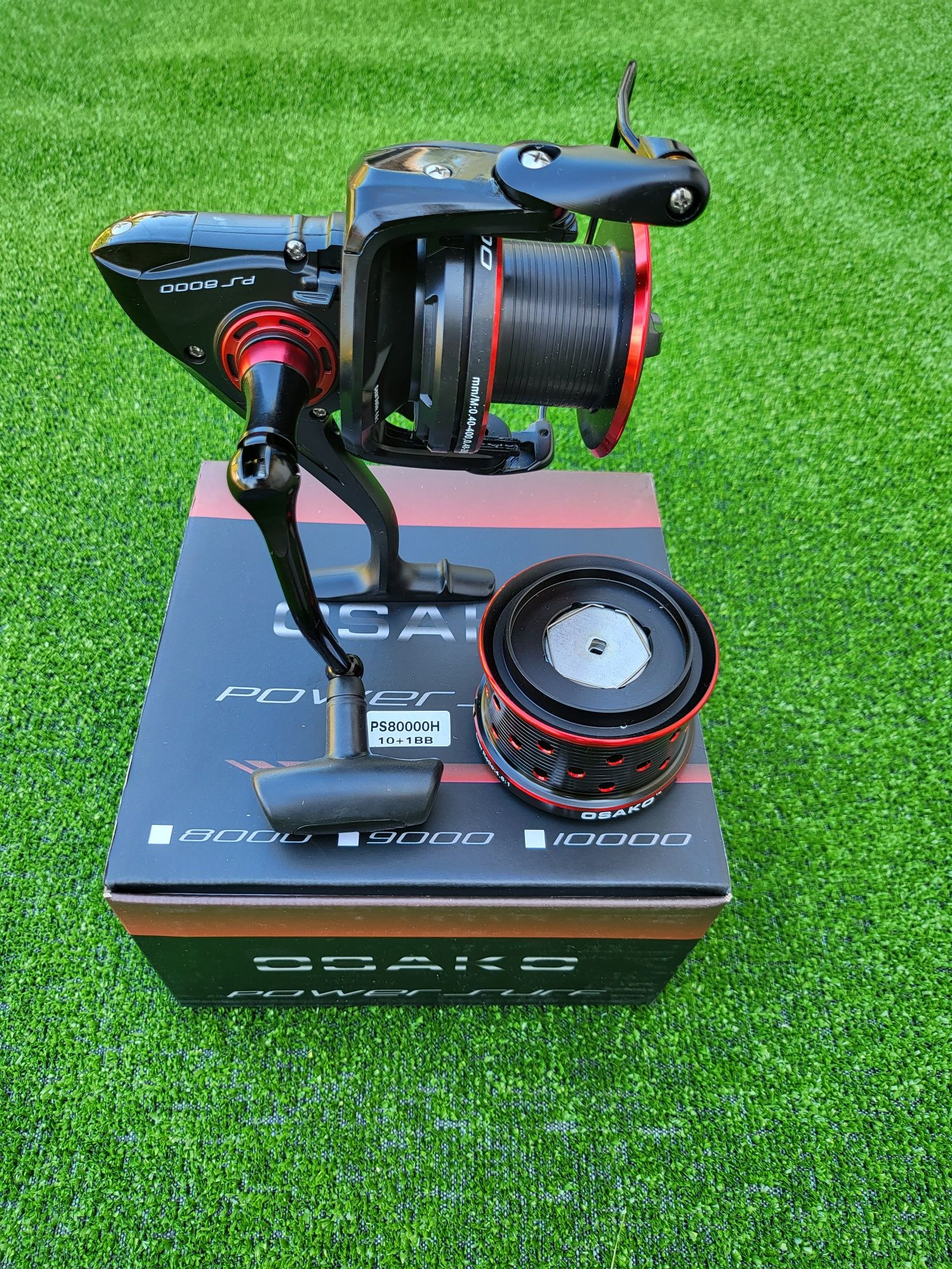 Макара PS-10000/8000