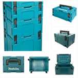 Куфар за инструменти MAKITA Makpac 1,2,3,4