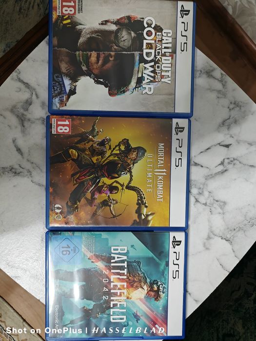 Игры для PS5 (Playstation 5)