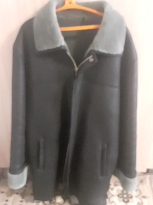 Продам новую дубленку за 40000тенге