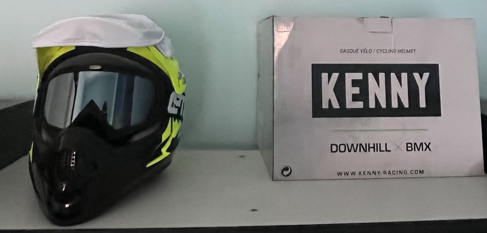 Каска Kenny XL 62
