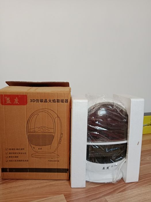 Продаем обагревател новый