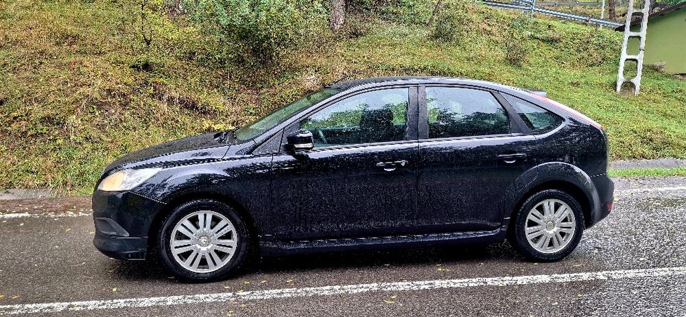 Ford Focus AN fabricație 2008