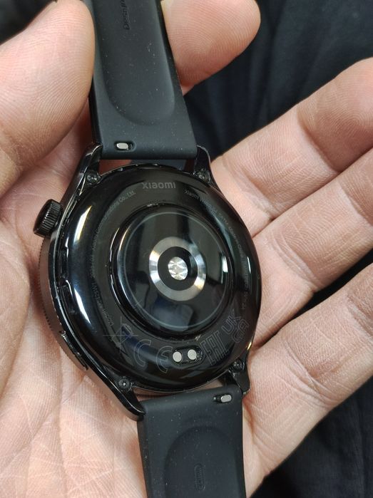 Xiaomi watch s4         .