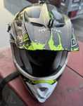 Casca moto/enduro Monster marimea M