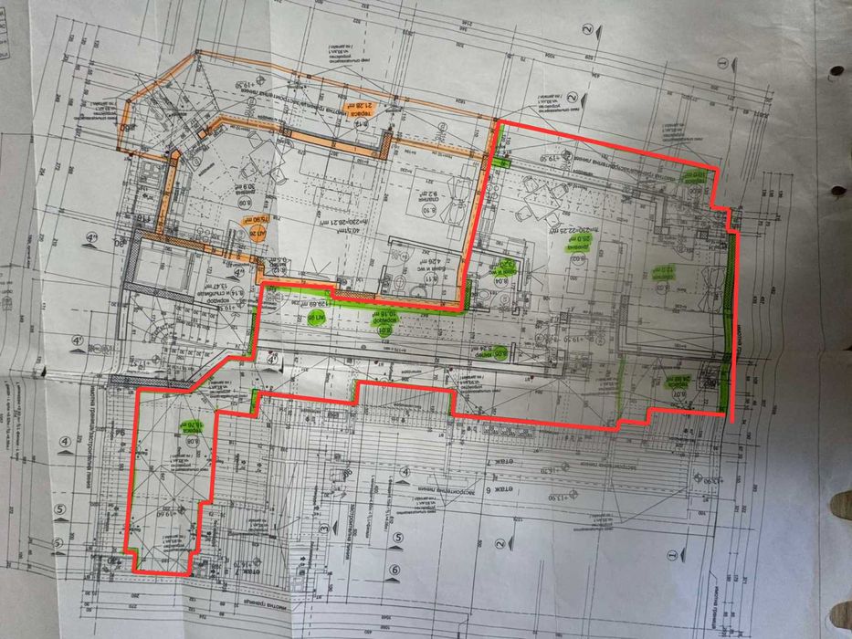 Продава се Тристаен апартамент в Варна, Център - 154 кв.м за 942 €/кв.м - Снимка #13