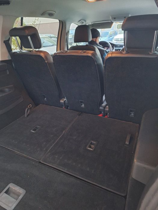 Wv touaran 2019 година