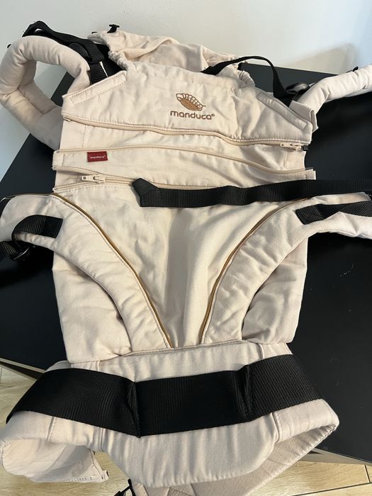 Marsupiu Maduca XT denim powder - 450 lei