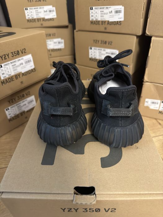 Yeezy Boost 350 V2 Mono Cinder - 100% ORIGINALI - 37 1/3