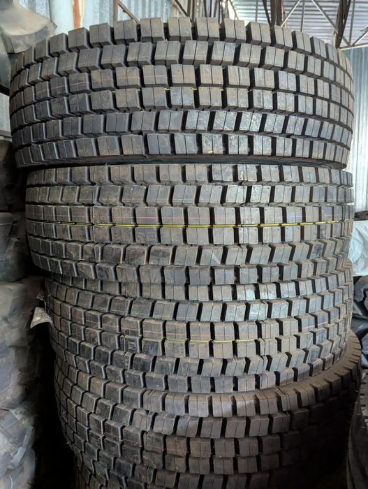 Новые грузовые шины. 295/80R22.5 Otani Тайланд ведущие.