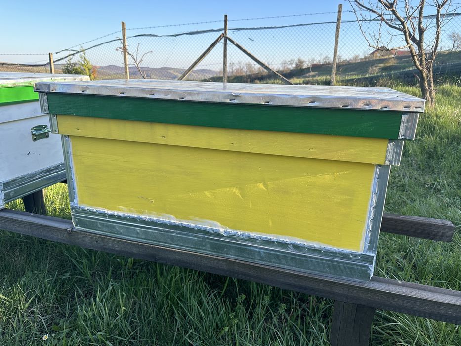 Stup Orizontal /Albine /Ladă