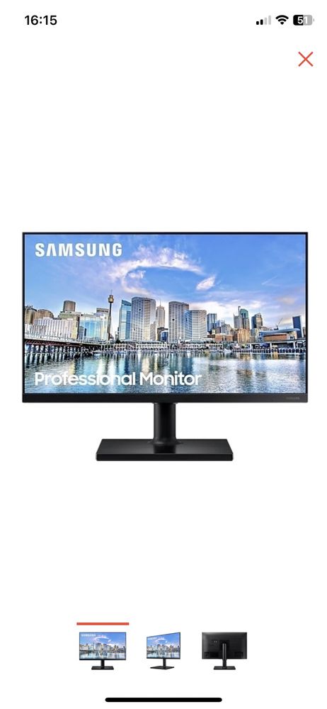 Монитор Samsung 24"