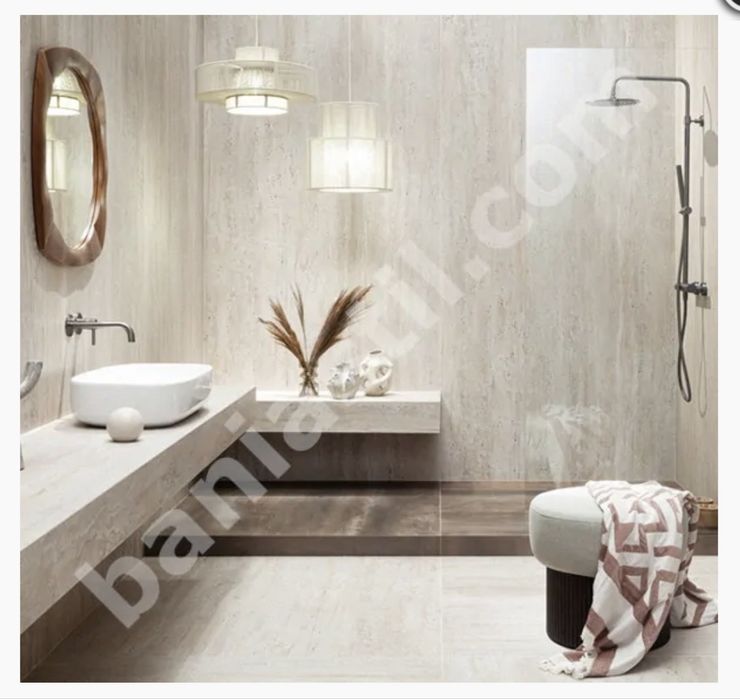 Калиброван гранитогрес на tubadzin