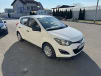Hyundai i20 Hyundai I20 1.2 Diesel Cutie 6+1 Euro5