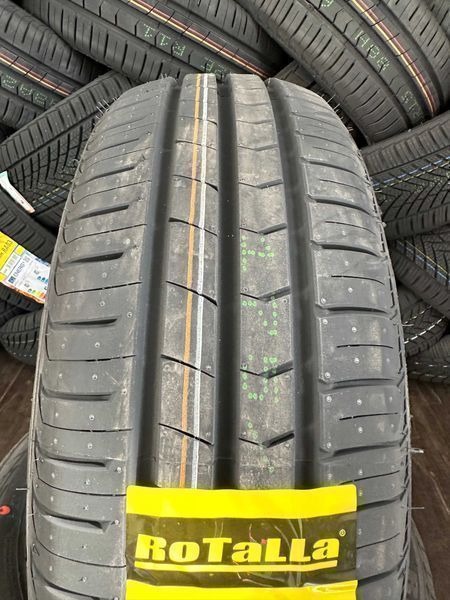 Нови летни гуми ROTALLA SETULA E-RACE RH02 175/55R15 77T НОВ DOT