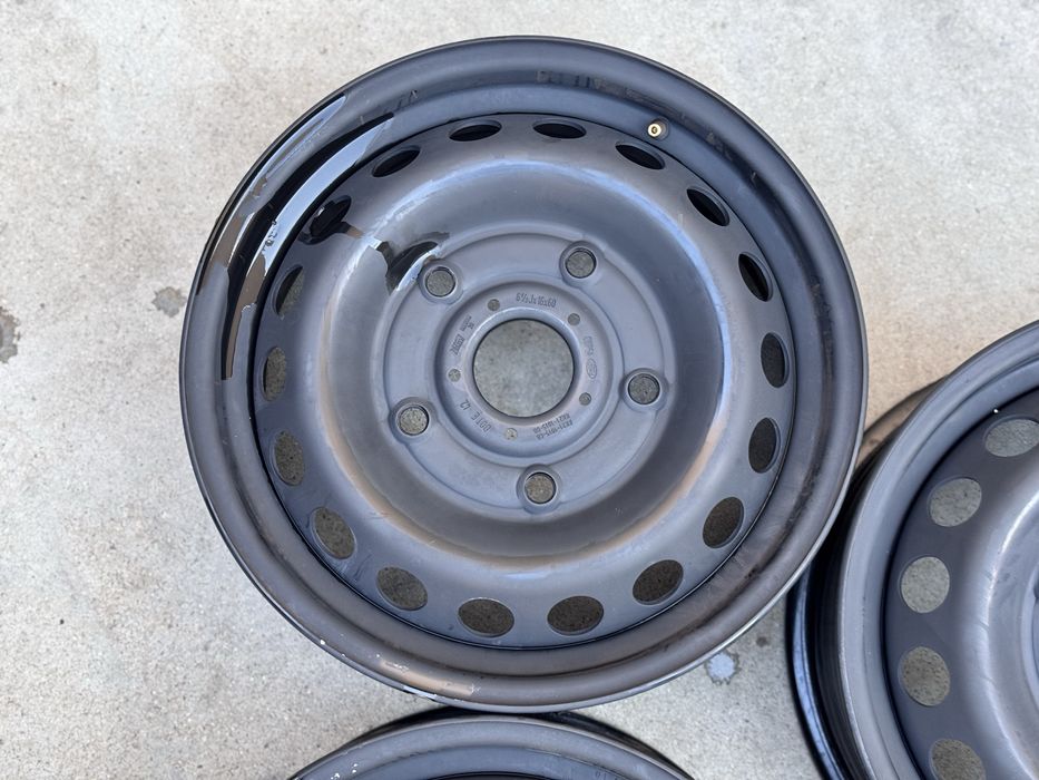 4бр железни Ford Transit Custom 16цола бус