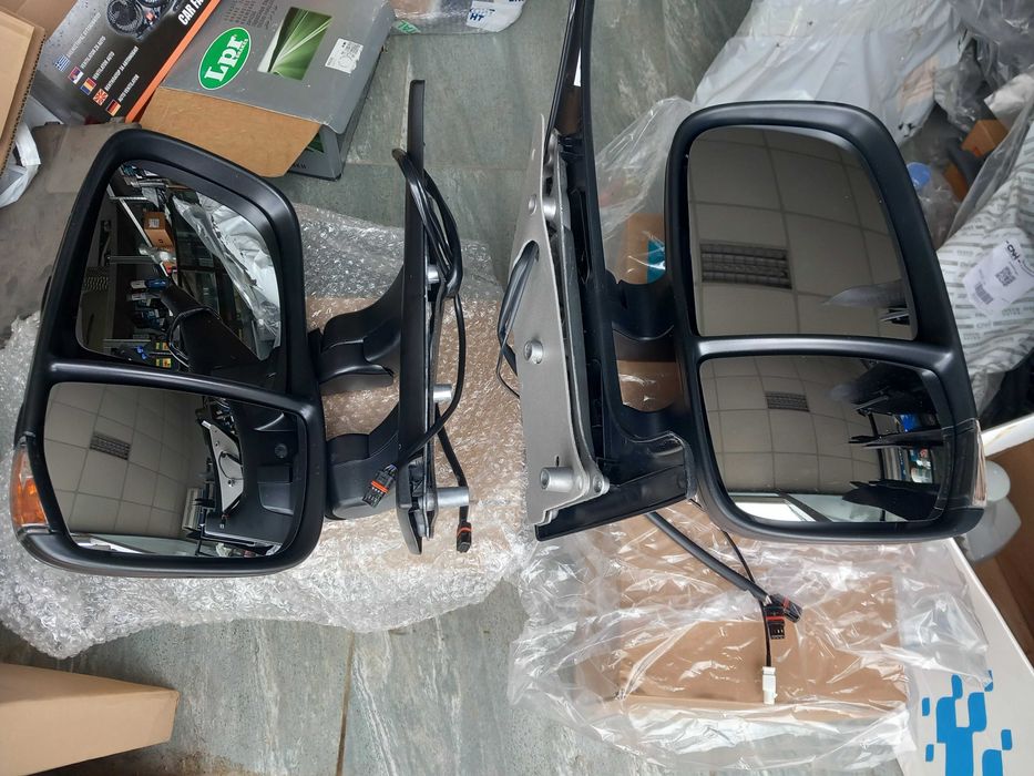 Авточасти за всички модели на Ивеко Дейли