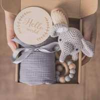 Set Newborn Gift - 3 modele