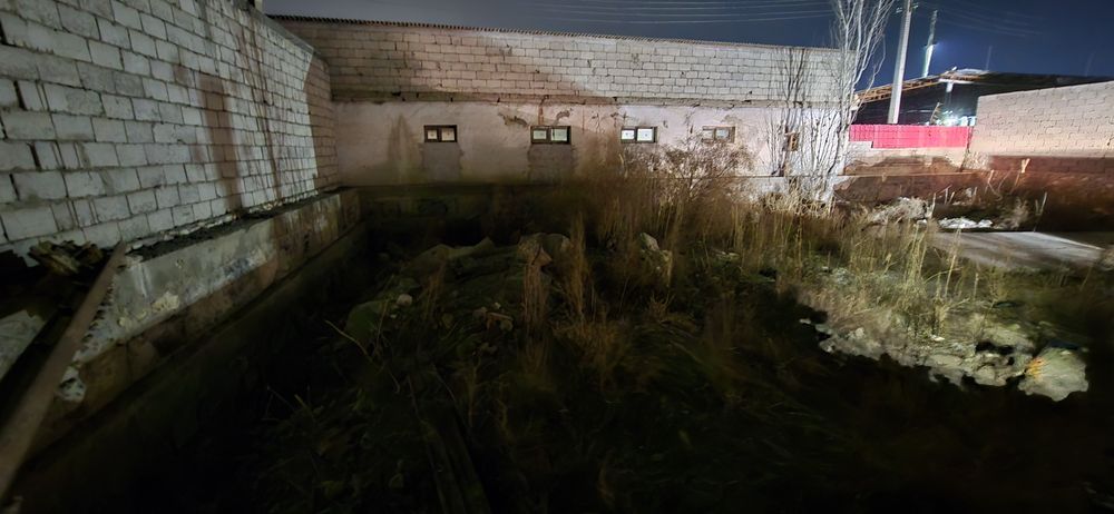 Ер жойи фундаменти билан