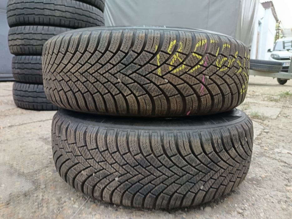 Anvelope MS iarna 185 65 15 nexen 2024 8mm