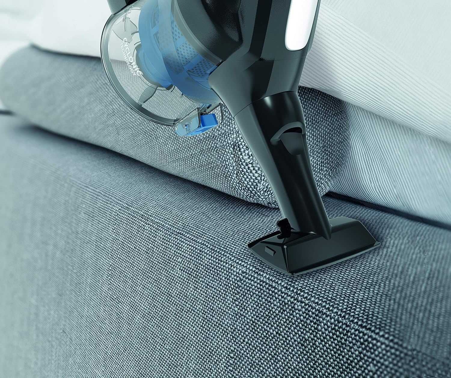 Безкабелна, Вертикална Прахосмукачка Hoover H-Free 200 Pets, HF222UPT
