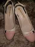 Sandale elegante din piele