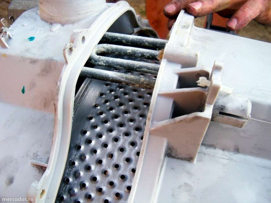 Reparatii masini de spalat la domiciliu !