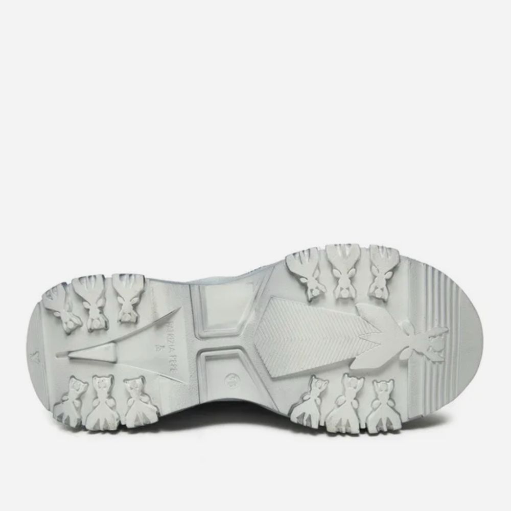 Оригинални дамски маратонки Patrizia Pepe 8Z0043 L134 S703 Enigma Gray