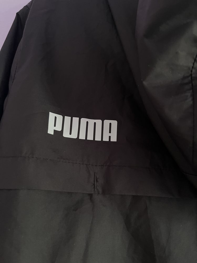 Чисто нова ветровка Puma