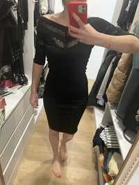 Черна рокля Liu-jo
