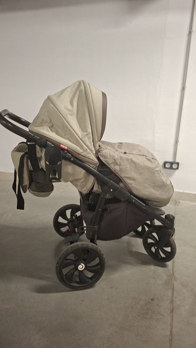 Бебешка количка BUBA