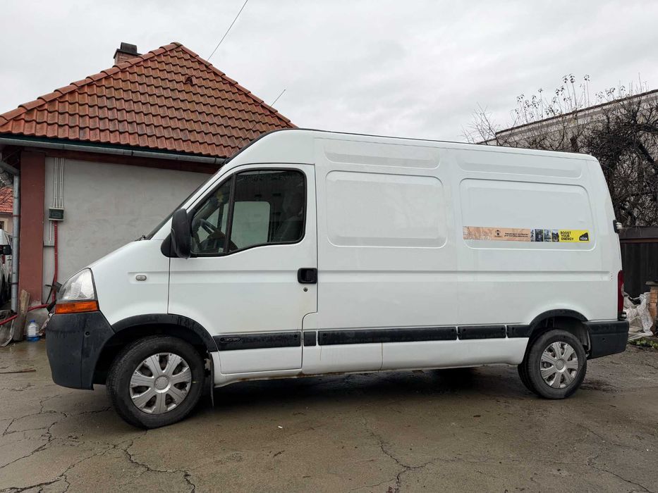 Renault Master L2H1 2.5 dCI - 2006