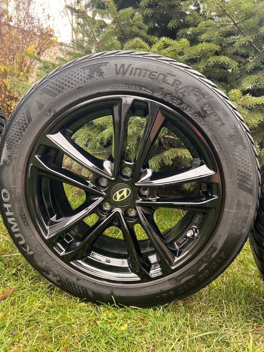 Jante aliaj Hyundai Kona Tucson