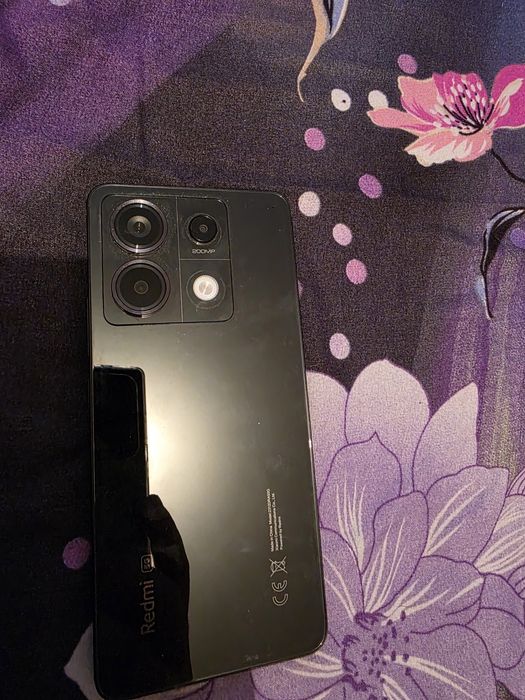 Vând xiaomi note 13 Pro 5 G